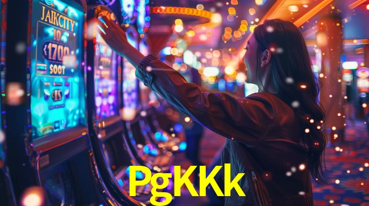 PgKKk: Jogos de Caça-Níqueis-Altas Recompensas, Roleta-Velocidade, Blackjack-Desafios Máximos