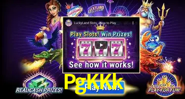 Descubra a Magia dos Jogos de Arcade no PgKKk