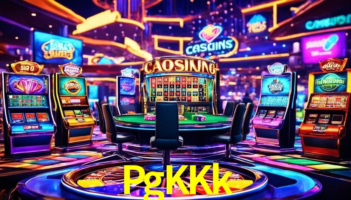 Diretório de Jogos PgKKk