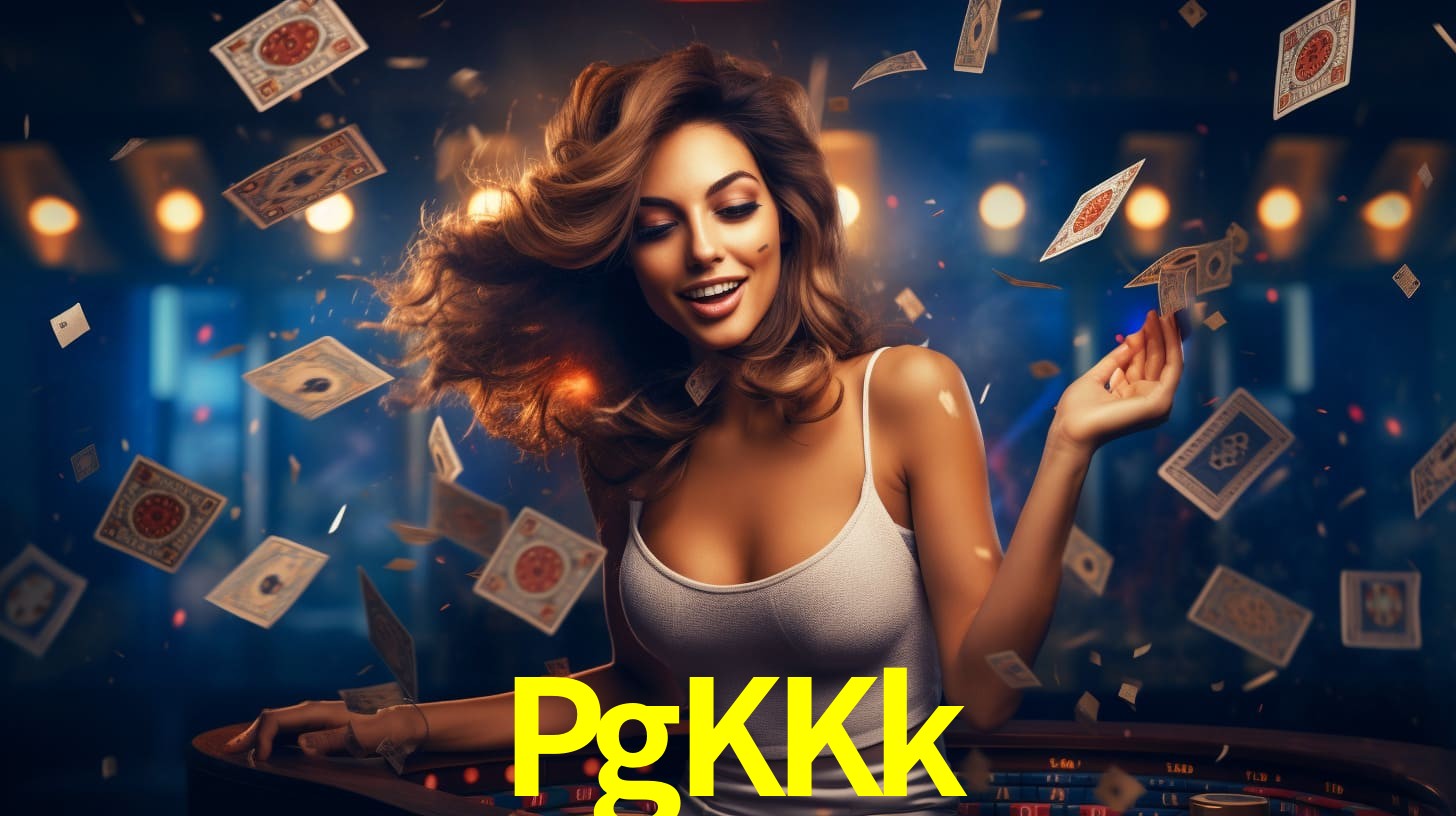 Sinta a adrenalina dos jogos de cassino com PgKKk